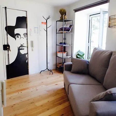 Apartman Alfama Poets House Lisboa